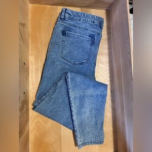 NWT Joe Fresh Stone Wash Jeans, Size 31